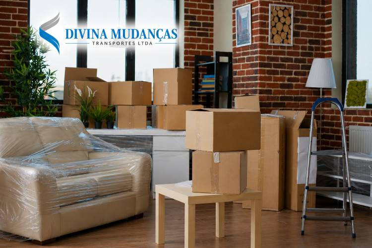 Mudança residencial