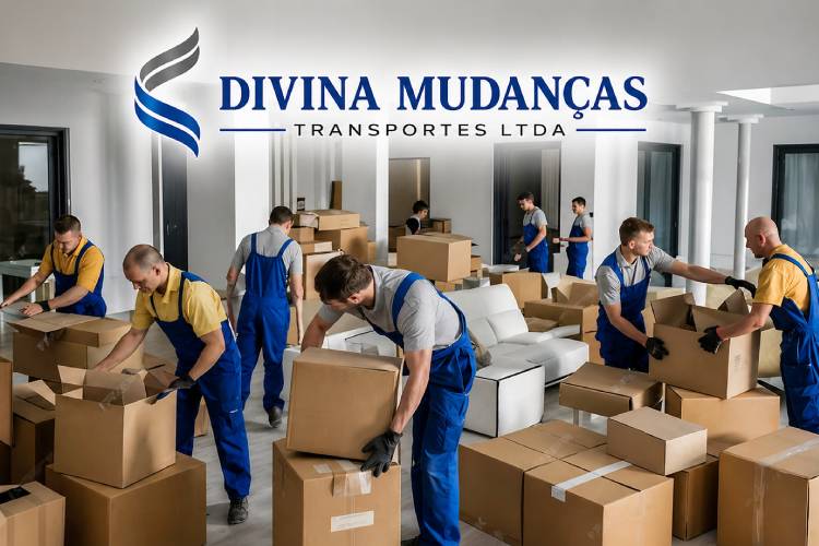 Mudança realizada